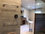 Sauna Shower Tub Bathroom